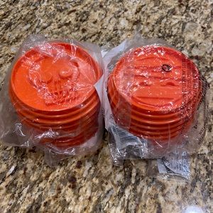 Pampered Chef Halloween cookie cutters